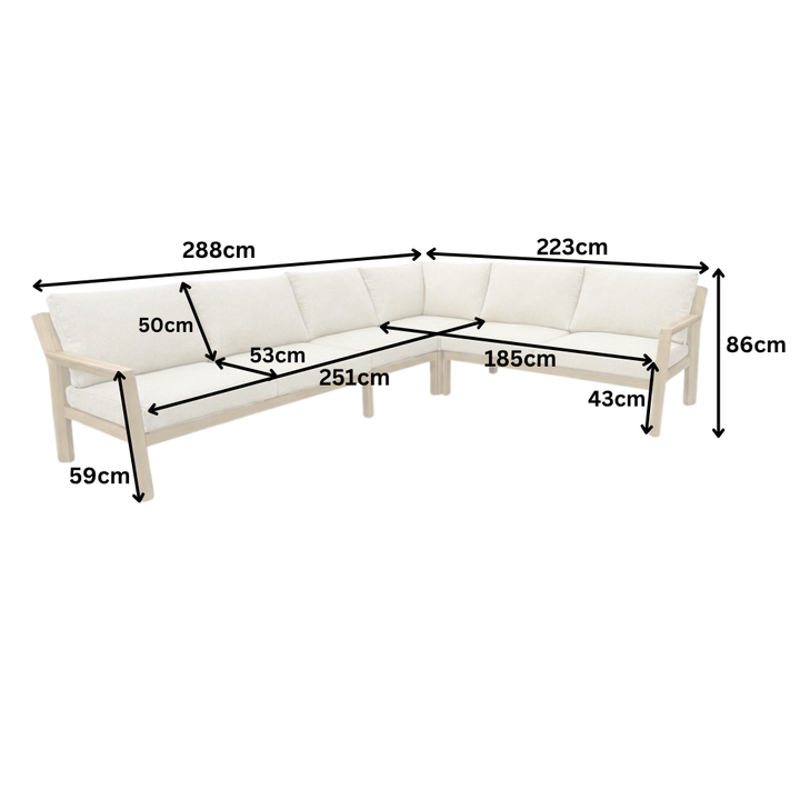 Paris Rectangular Corner Corner Casual Dining Set with Rise & Fall Table