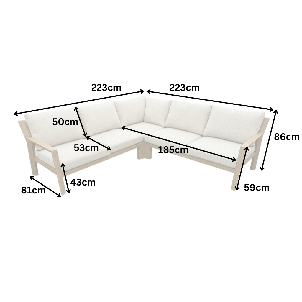 Paris Square Corner Corner Casual Dining Set with Rise & Fall Table