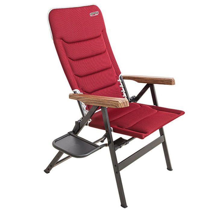 Bordeaux Pro Comfort Chair with Side Table
