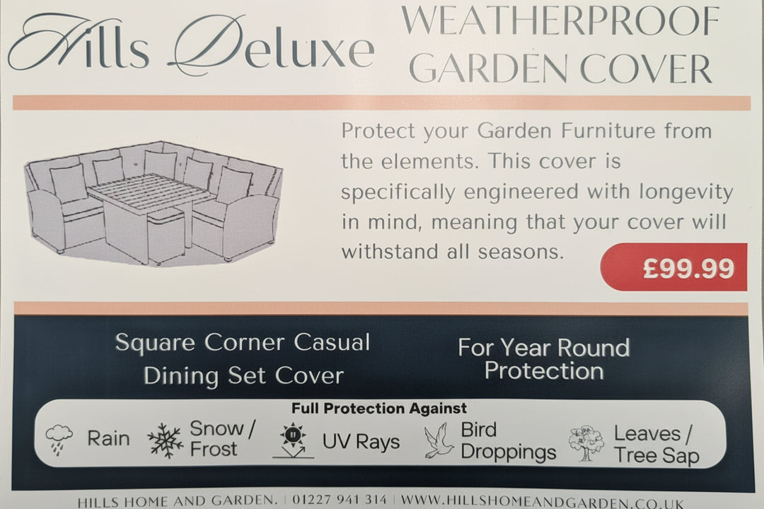 Covers for Hamilton Corner Set