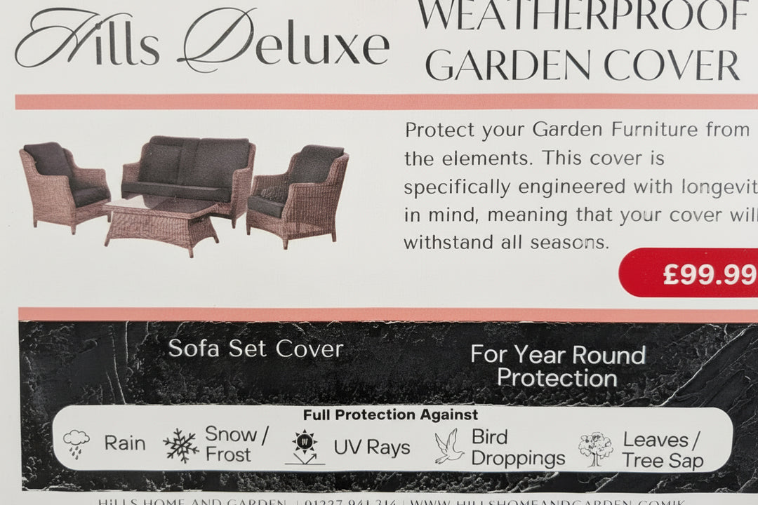Cover for Royal Sofa Set