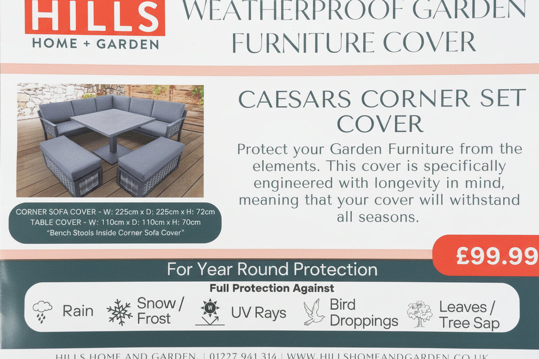 Cover for Caesar Corner Set