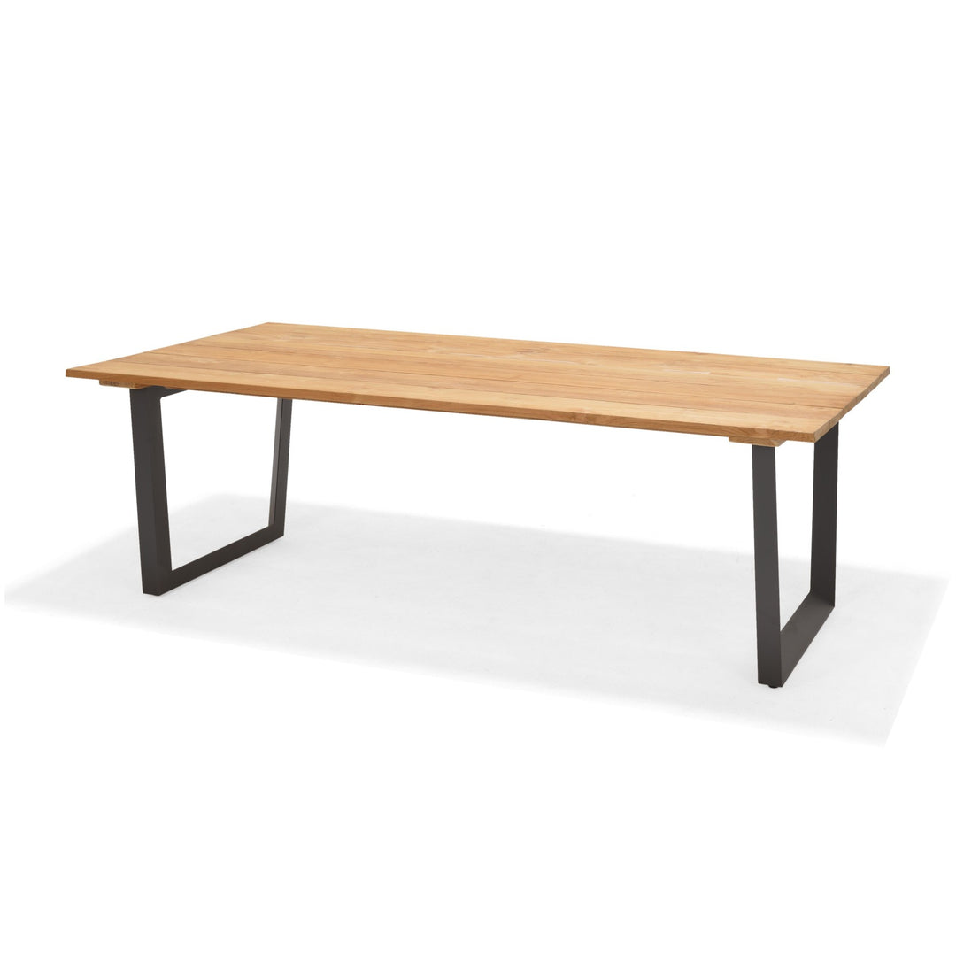 Lifestyle Garden Palau Rectangular Dining Table 216x99cm