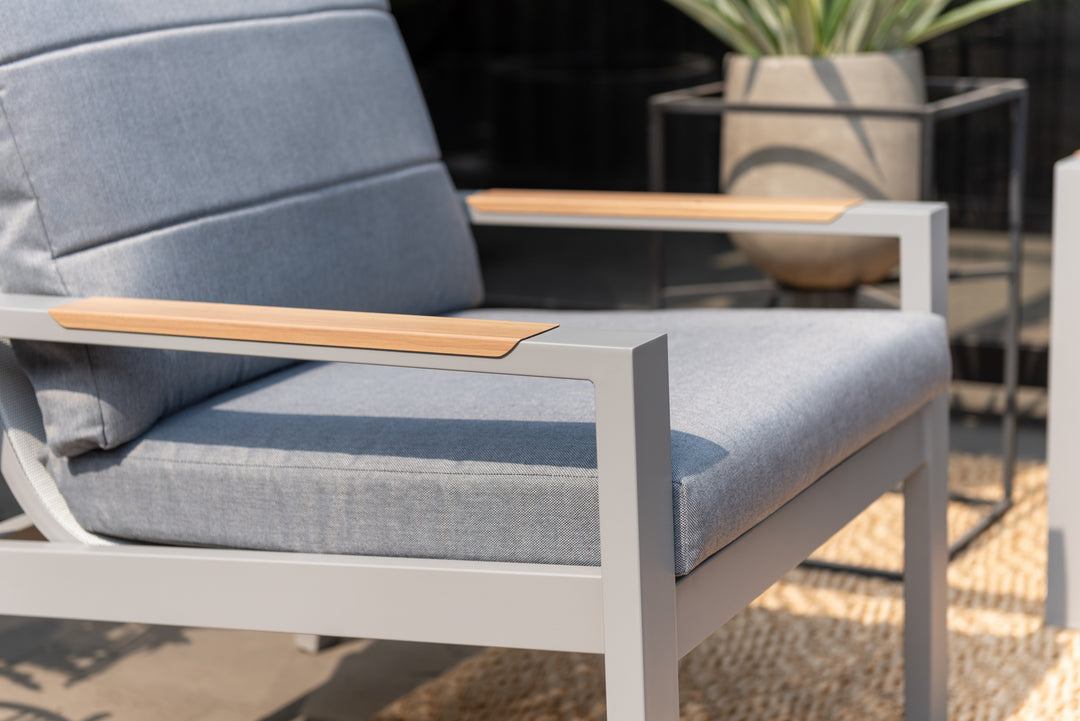 Lifestyle Garden Panama Light Sofa Set