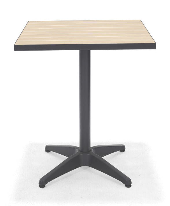 Lifestyle Garden Panama Dark 64cm Square Bistro Table