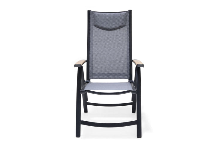 Panama Multi Position Chair by Lifestyle Garden