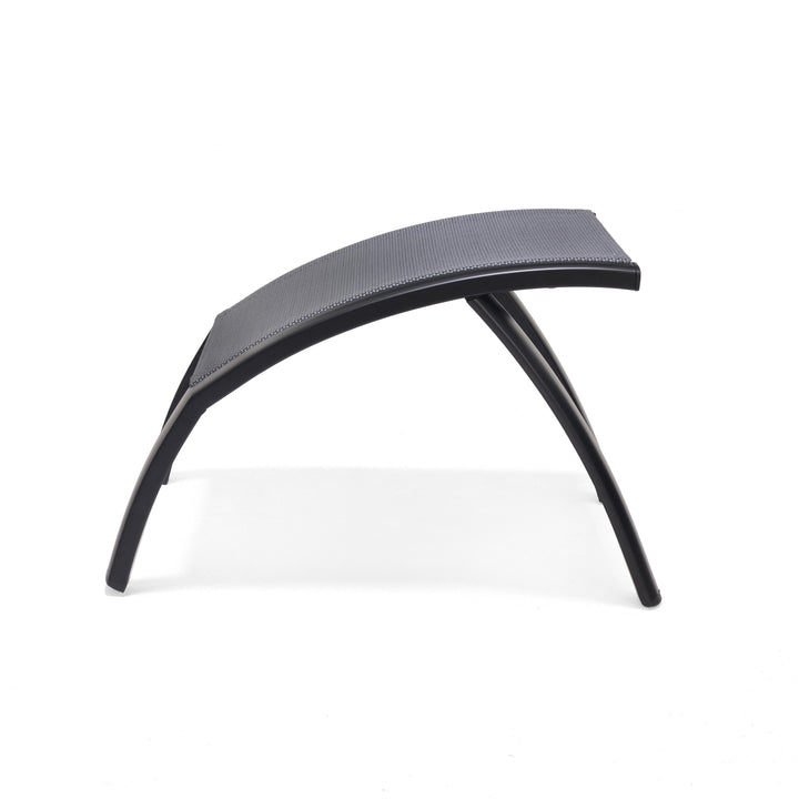 Lifestyle Garden Panama Dark Folding Footrest