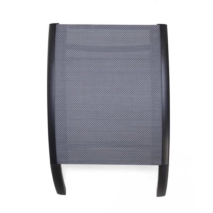 Lifestyle Garden Panama Dark Folding Footrest