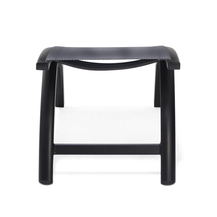 Lifestyle Garden Panama Dark Folding Footrest