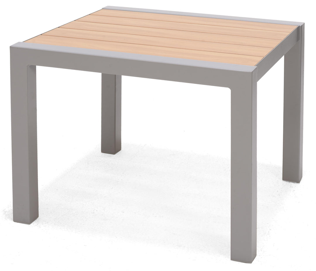Lifestyle Garden Panama Light 50cm Aluminium Side Table