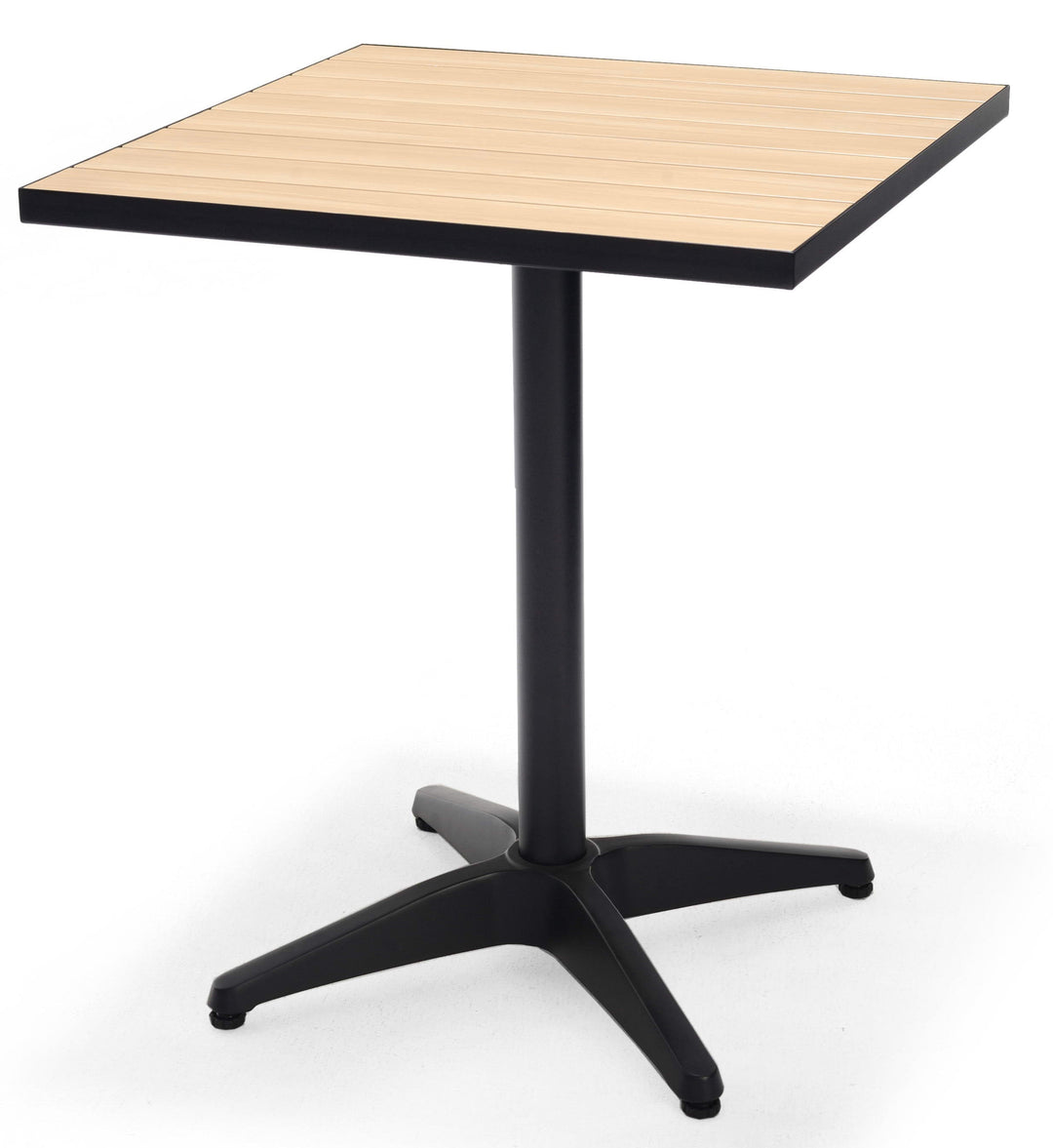 Lifestyle Garden Panama Dark 64cm Square Bistro Table