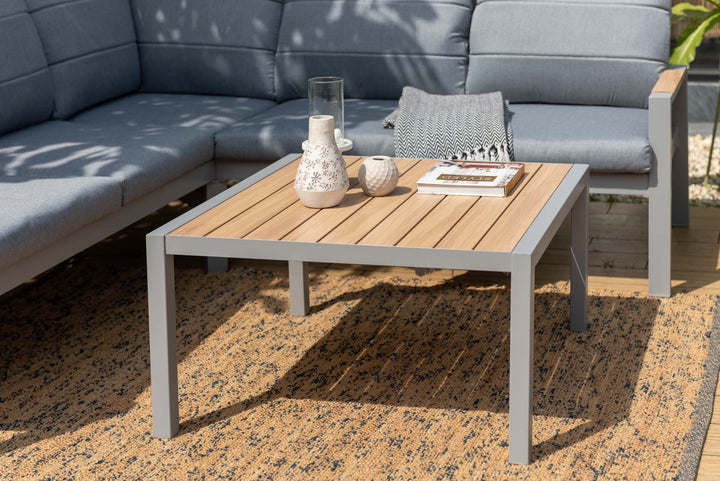 Panama Light Corner Sofa Set - Lifestyle Garden