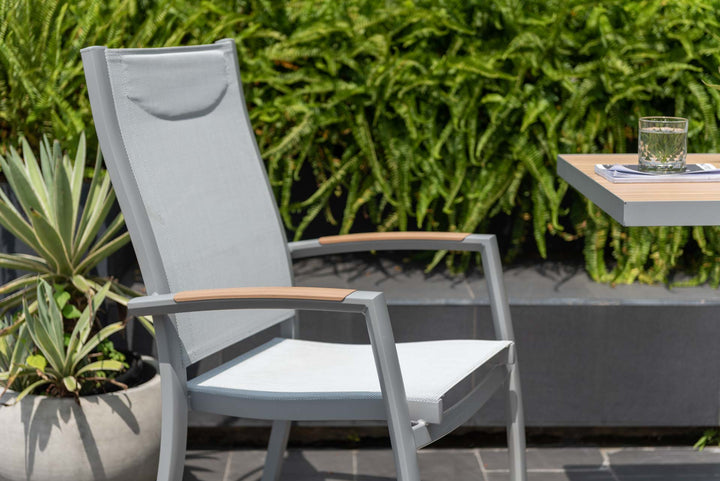 Panama Light Bistro Set - Lifestyle Garden