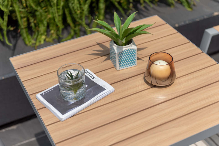 Panama Light Bistro Set - Lifestyle Garden