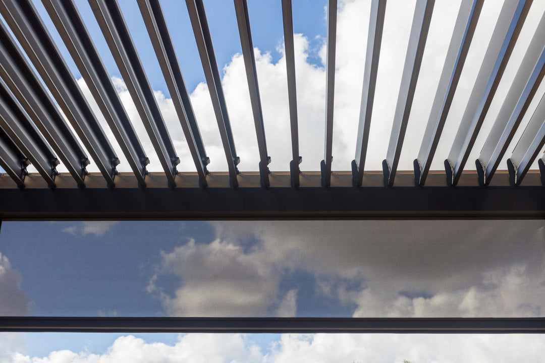 Lifestyle Garden 6x3 Pergola Oak & Charcoal | KENT ONLY DELIVERY