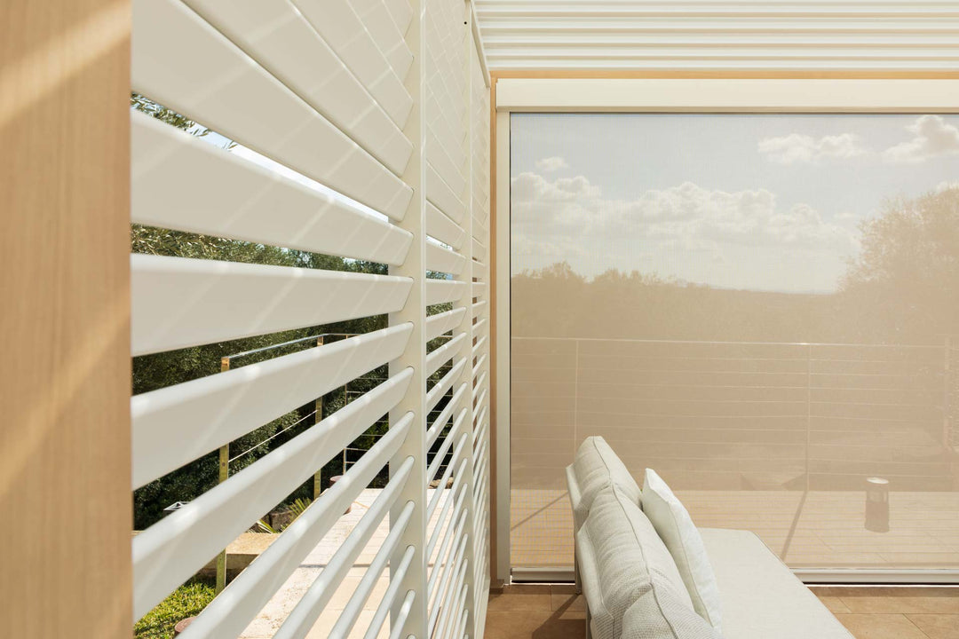 Lifestyle Garden 6x3 Pergola Oak & White | KENT ONLY DELIVERY
