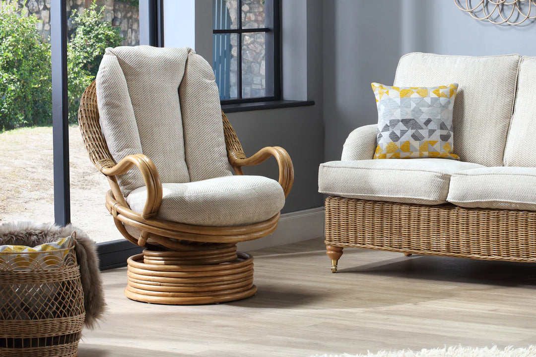 Seville Swivel Chair