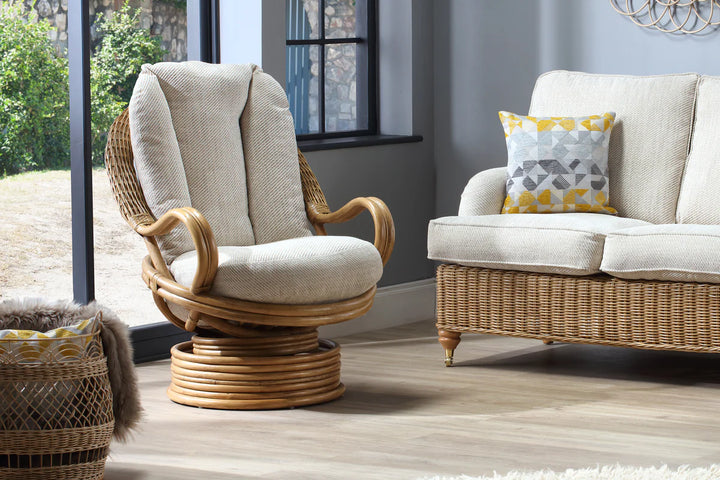 Seville Swivel Chair