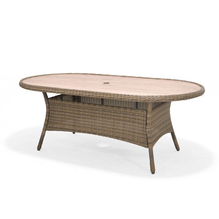 Samoa Oval garden table