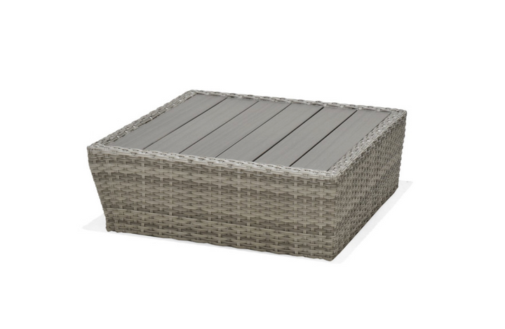 Aruba Corner Chair Side Table