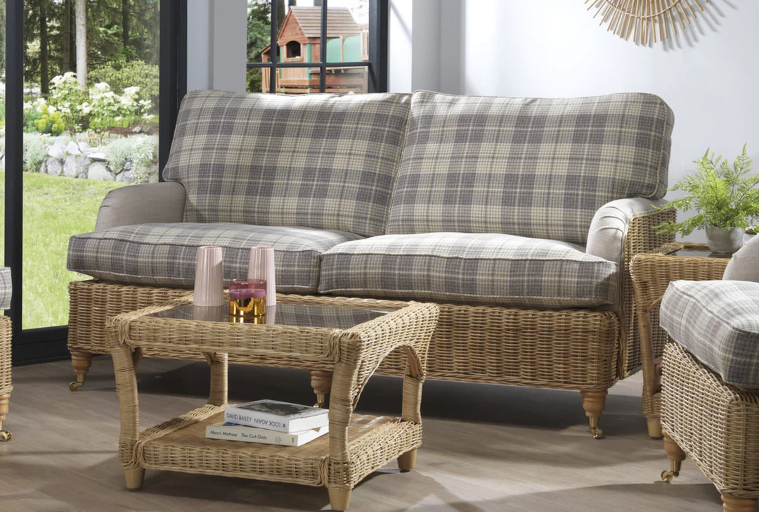 Seville 3 Seater Sofa