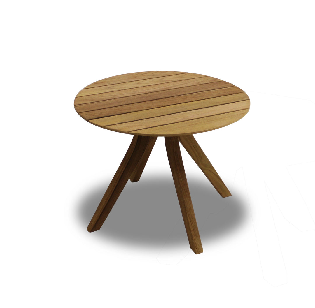 Lifestyle Garden Crystal Round Side Table 48cm