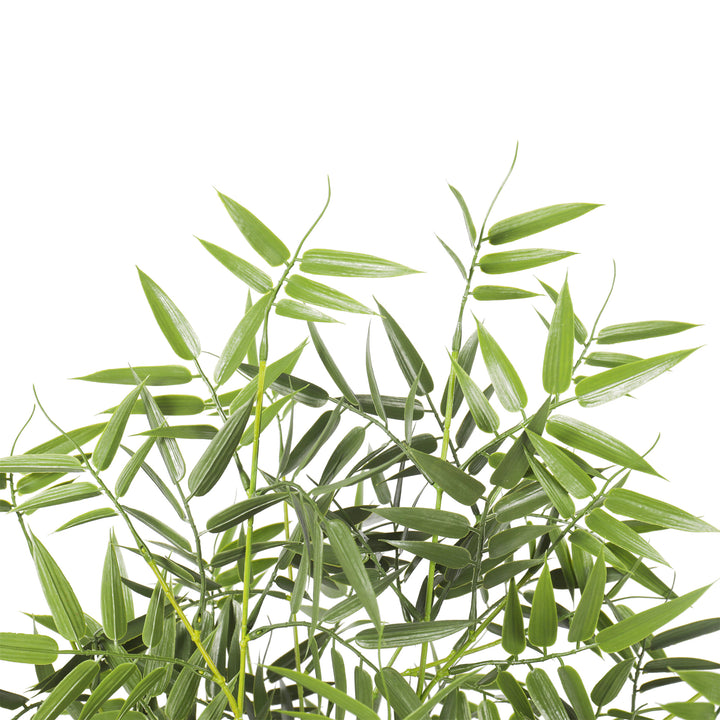 Premium Artificial Outdoor Bamboo Plants PE Foliages 90CM  UV Protected Outdoor/Indoor