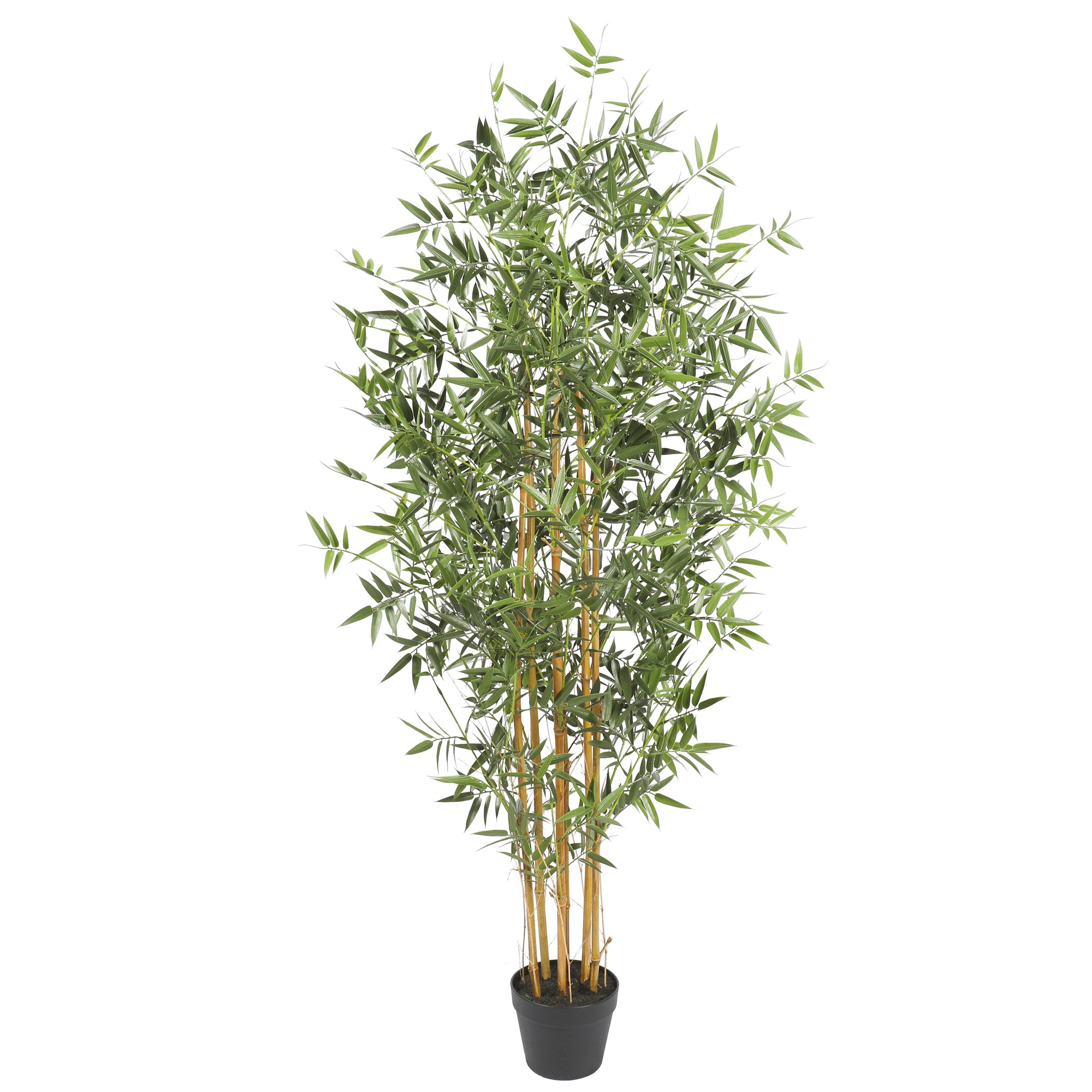 HTV PONT プレス　bamboo 2x Premium Artificial Outdoor Bamboo Plants PE Foliages 150CM UV