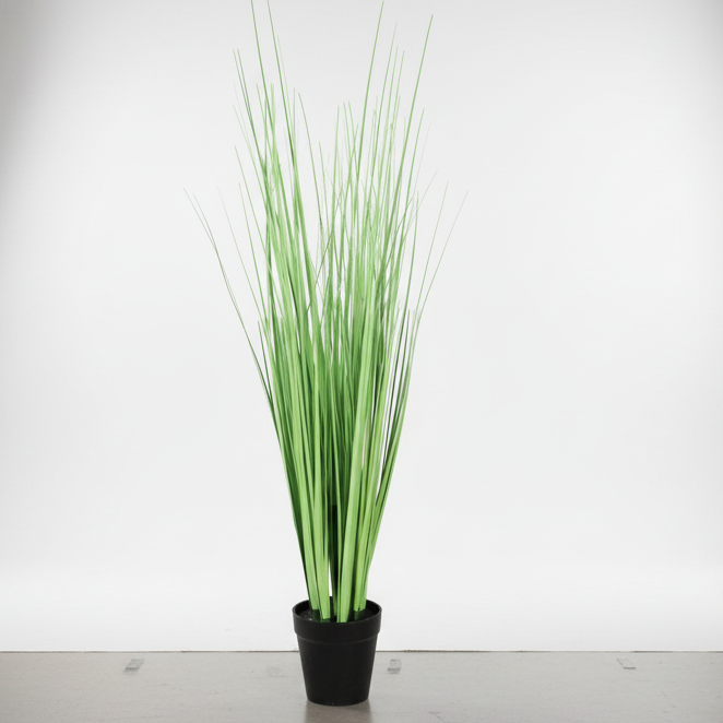 Wild Artificial Grass Plant 70CM Light Green