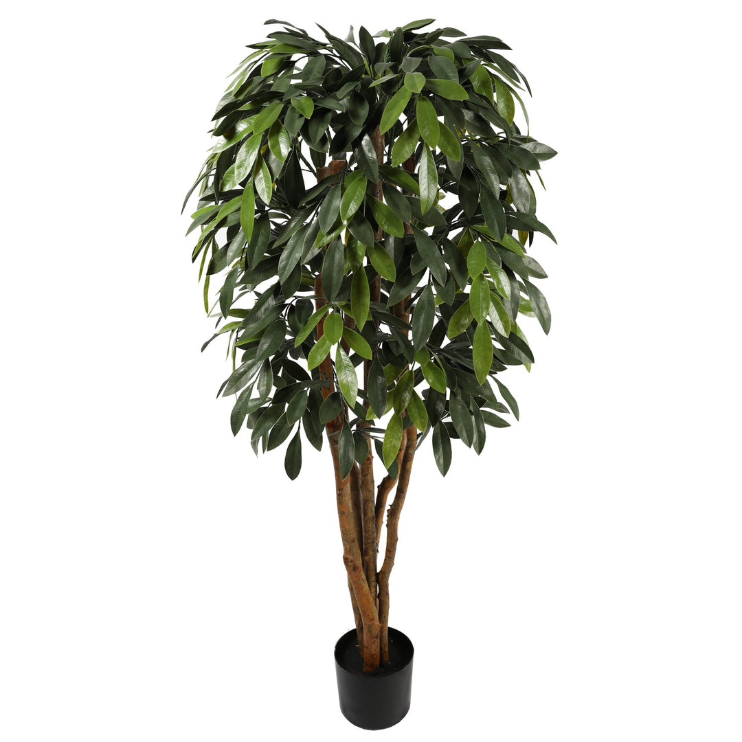 2x Premium Artificial Ficus Tree 150CM UV Protected Outdoor/Indoor