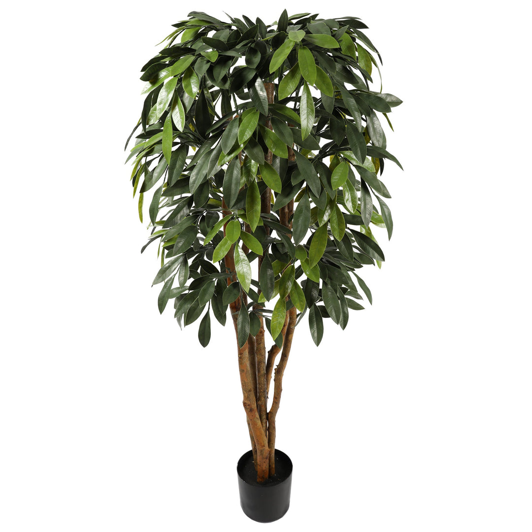 2x Premium Artificial Ficus Tree 150CM UV Protected Outdoor/Indoor