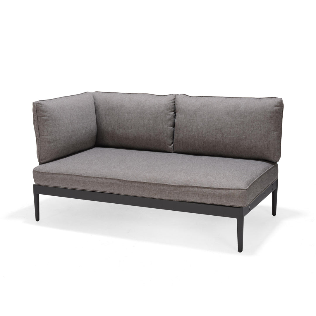 Topaz Corner Set with Coffee Table - Lifestyle Garden