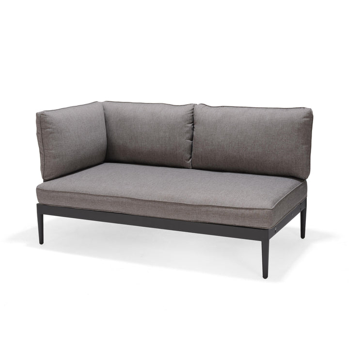 Topaz Corner Set with Coffee Table - Lifestyle Garden
