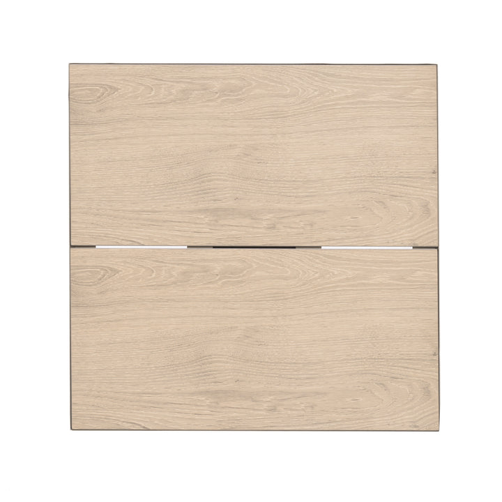 Lifestyle Garden Urbanite Light 64cm Square Bistro Table