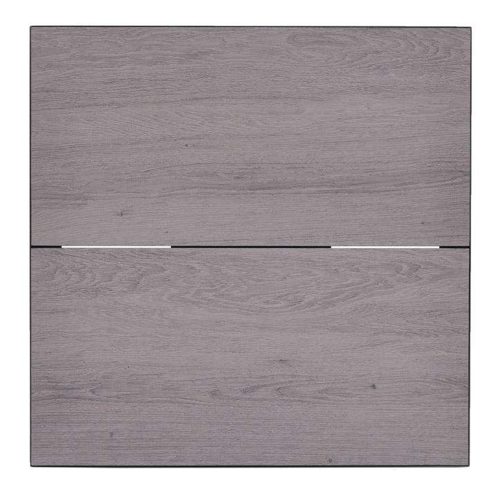 Lifestyle Garden Urbanite Dark 64cm Square Bistro Table