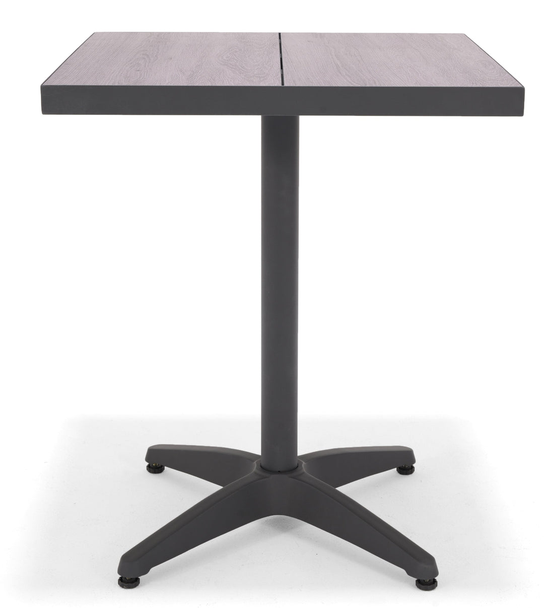 Lifestyle Garden Urbanite Dark 64cm Square Bistro Table