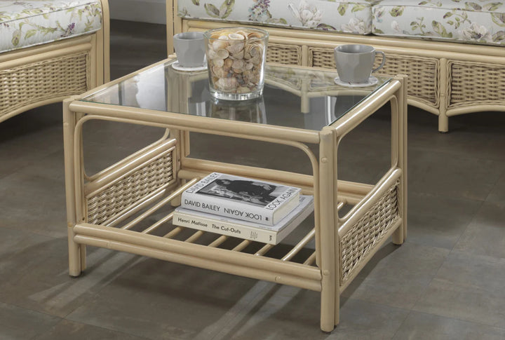 Vale Coffee Table - Natural Wash