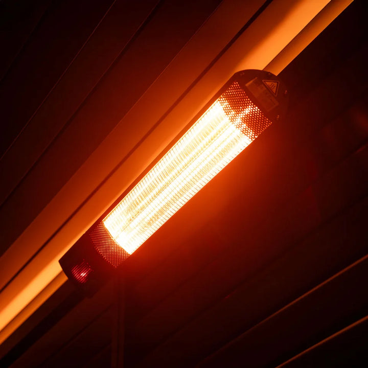 Hestia 2kW Pergola Mounted Electric Patio Heater