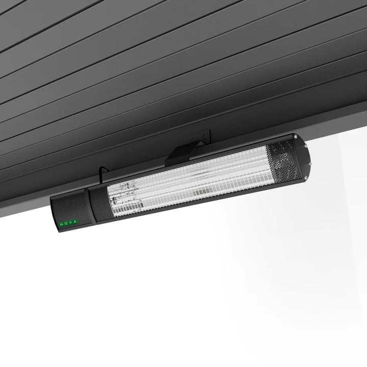 Hestia 2kW Pergola Mounted Electric Patio Heater