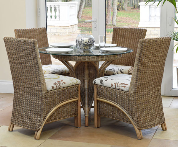 Waterford 100cm Round Dining Table