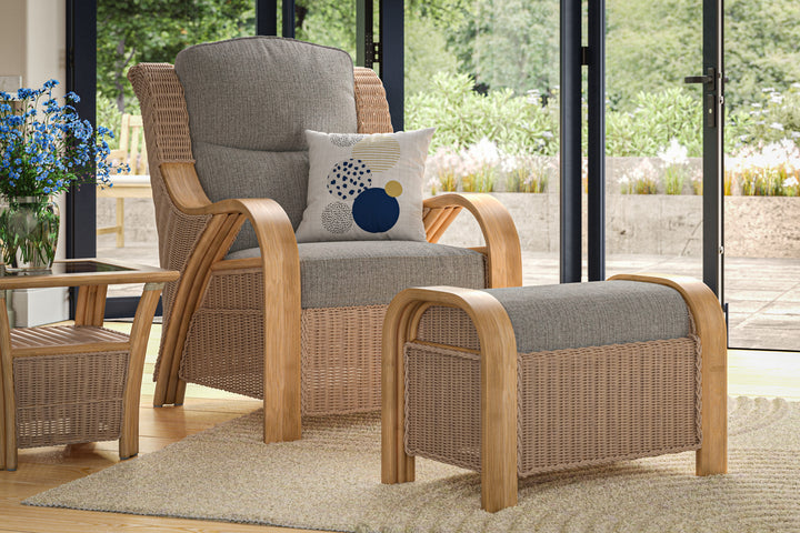 Waterford Footstool / Ottoman