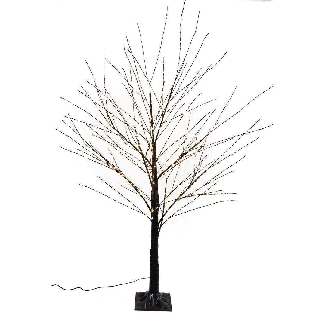 150cm Nordic Twig Tree with 600 Warm White LEDs