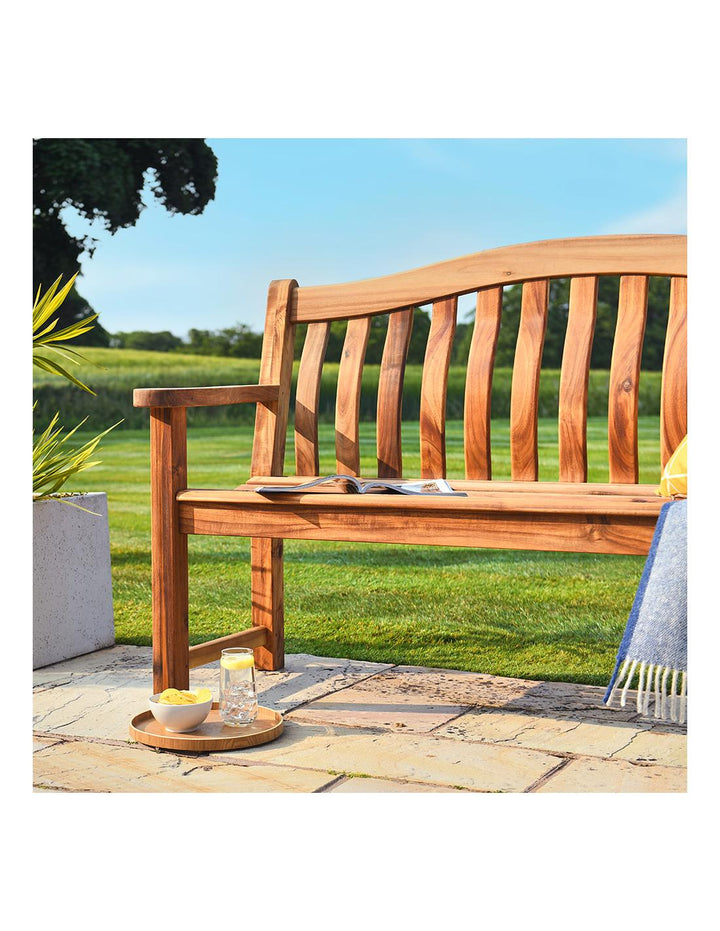 Alexander Rose 4 Foot Redcliffe Turnberry Bench