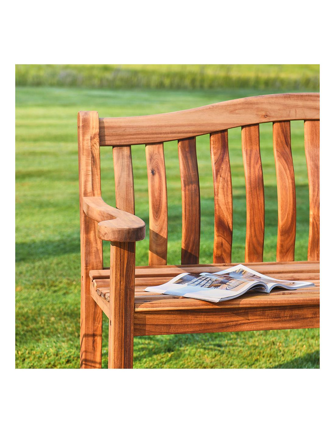 Alexander Rose 4 Foot Redcliffe Turnberry Bench