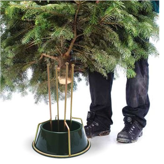 Large Quick Stand Christmas Tree Stand