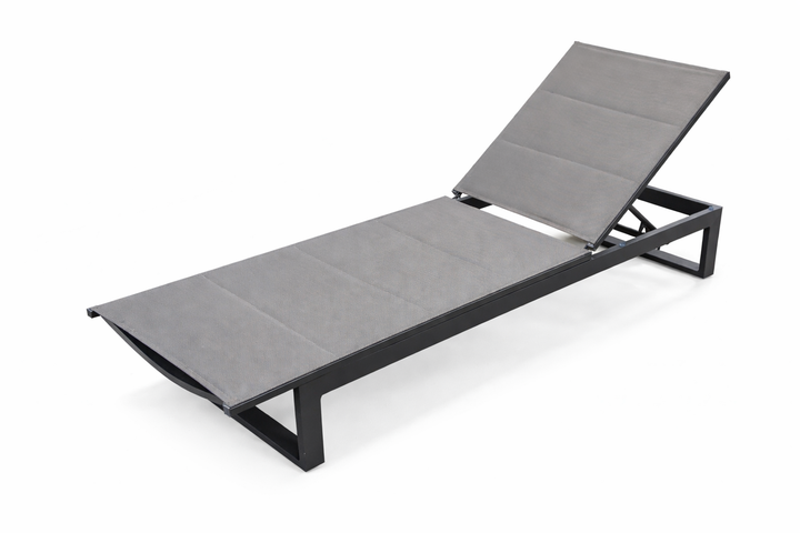 Grande Aluminium Sun Lounger | KENT ONLY DELIVERY