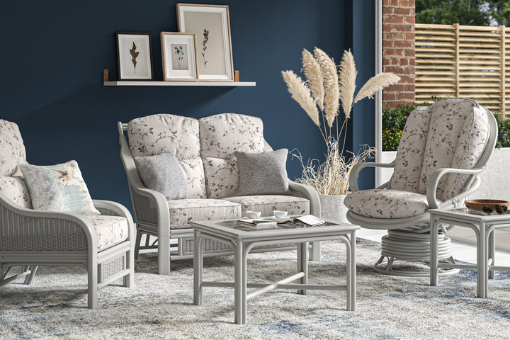 Heathfield Grey Lounging Arm Chair