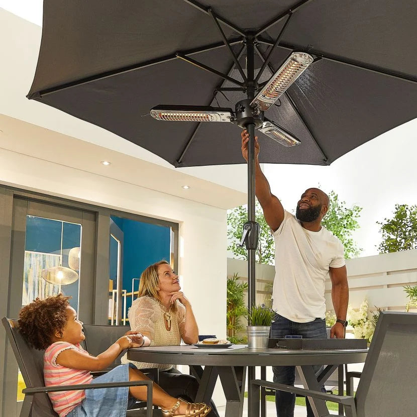 2kW Electric Parasol Heater