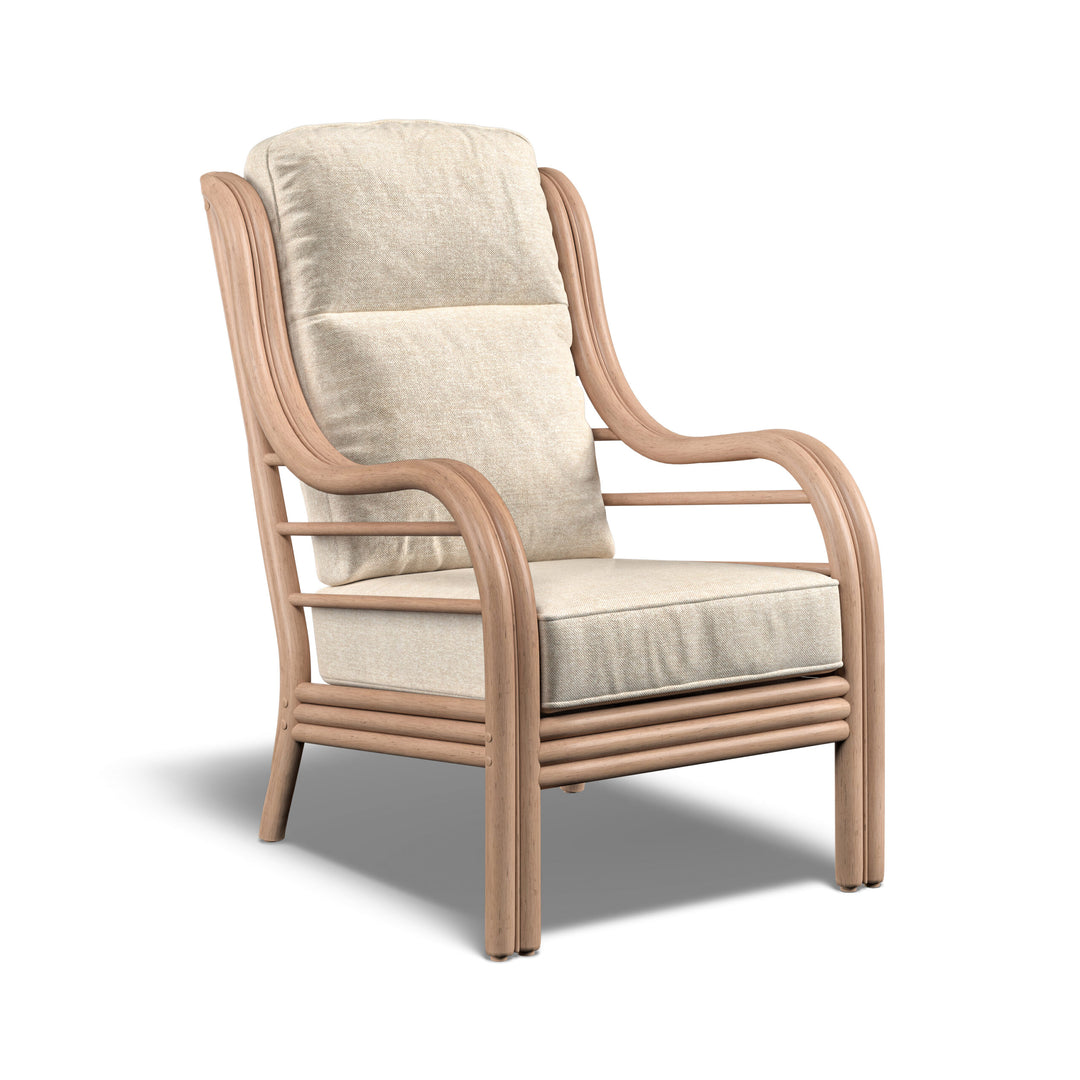 Monza Lounging Arm Chair