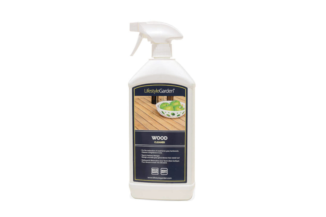 Wood Cleaner - 1 Litre